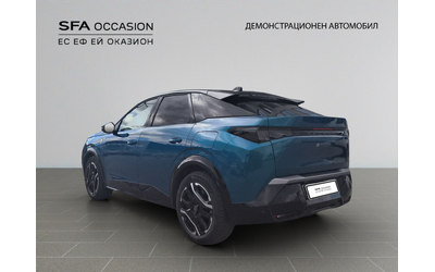 Peugeot 3008 GT Electric 157 кВ 210 к.с. - автомобили, коли, обяви за нови и употребявани 6