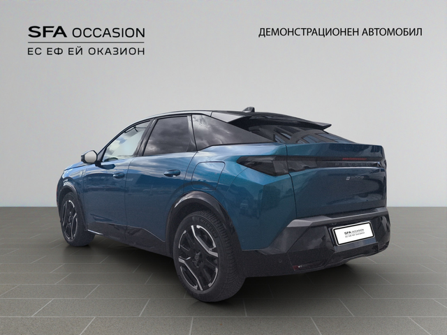Peugeot 3008 GT Electric 157 кВ 210 к.с. - автомобили, коли, обяви за нови и употребявани 6