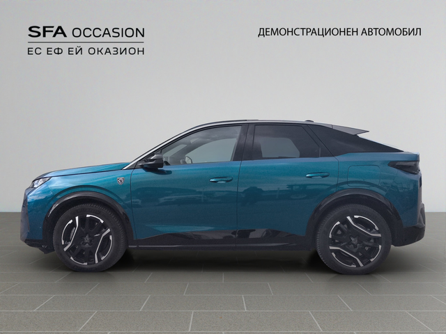 Peugeot 3008 GT Electric 157 кВ 210 к.с. - автомобили, коли, обяви за нови и употребявани 7