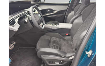 Peugeot 3008 GT Electric 157 кВ 210 к.с. - автомобили, коли, обяви за нови и употребявани 8