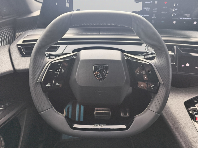 Peugeot 3008 GT Electric 157 кВ 210 к.с. - автомобили, коли, обяви за нови и употребявани 9