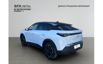 Peugeot 3008  GT EXCLUSIVE 1.2 145 HYBRID 48V e-DCS6 EURO 6.4 - автомобили, коли, обяви за нови и употребявани 6