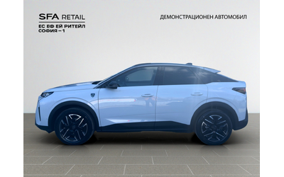 Peugeot 3008  GT EXCLUSIVE 1.2 145 HYBRID 48V e-DCS6 EURO 6.4 - автомобили, коли, обяви за нови и употребявани 7