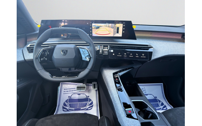 Peugeot 3008  GT EXCLUSIVE 1.2 145 HYBRID 48V e-DCS6 EURO 6.4 - автомобили, коли, обяви за нови и употребявани 8