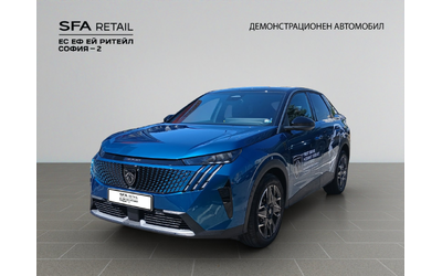 Peugeot 3008 GT EXCLUSIVE - автомобили, коли, обяви за нови и употребявани 0