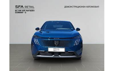 Peugeot 3008 GT EXCLUSIVE - автомобили, коли, обяви за нови и употребявани 2