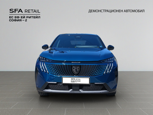 Peugeot 3008 GT EXCLUSIVE - автомобили, коли, обяви за нови и употребявани 2