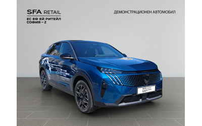 Peugeot 3008 GT EXCLUSIVE - автомобили, коли, обяви за нови и употребявани 3