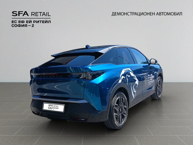 Peugeot 3008 GT EXCLUSIVE - автомобили, коли, обяви за нови и употребявани 5
