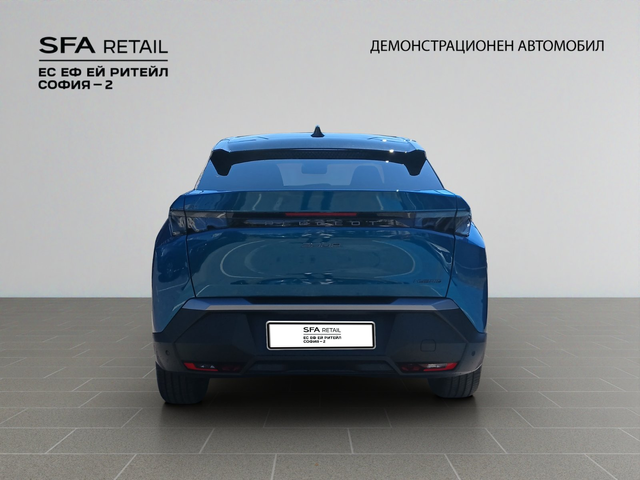 Peugeot 3008 GT EXCLUSIVE - автомобили, коли, обяви за нови и употребявани 6