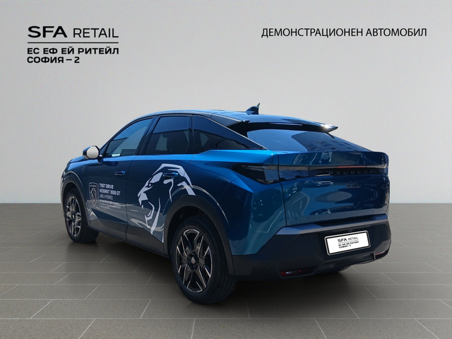 Peugeot 3008 GT EXCLUSIVE - автомобили, коли, обяви за нови и употребявани 7