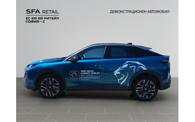 Peugeot 3008 GT EXCLUSIVE - автомобили, коли, обяви за нови и употребявани 8
