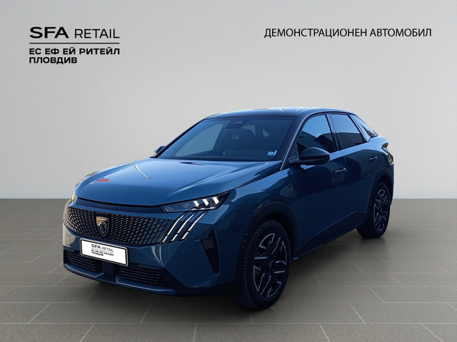 Peugeot 3008 GT EXCLUSIVE HYBRID 145 48V e-DCS6 - автомобили, коли, обяви за нови и употребявани 0