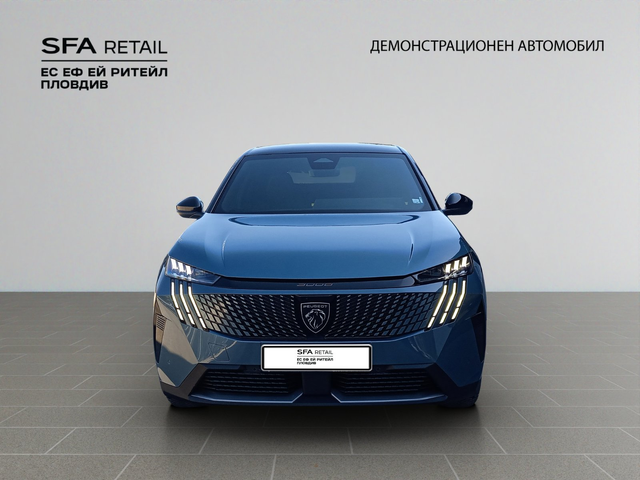 Peugeot 3008 GT EXCLUSIVE HYBRID 145 48V e-DCS6 - автомобили, коли, обяви за нови и употребявани 1