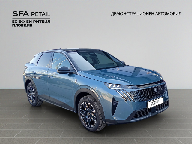 Peugeot 3008 GT EXCLUSIVE HYBRID 145 48V e-DCS6 - автомобили, коли, обяви за нови и употребявани 2