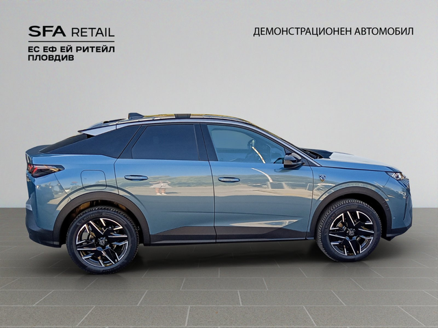 Peugeot 3008 GT EXCLUSIVE HYBRID 145 48V e-DCS6 - автомобили, коли, обяви за нови и употребявани 4