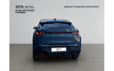 Peugeot 3008 GT EXCLUSIVE HYBRID 145 48V e-DCS6 - автомобили, коли, обяви за нови и употребявани 6