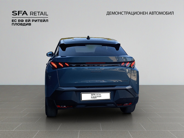 Peugeot 3008 GT EXCLUSIVE HYBRID 145 48V e-DCS6 - автомобили, коли, обяви за нови и употребявани 6