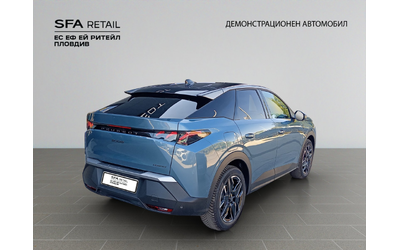 Peugeot 3008 GT EXCLUSIVE HYBRID 145 48V e-DCS6 - автомобили, коли, обяви за нови и употребявани 7