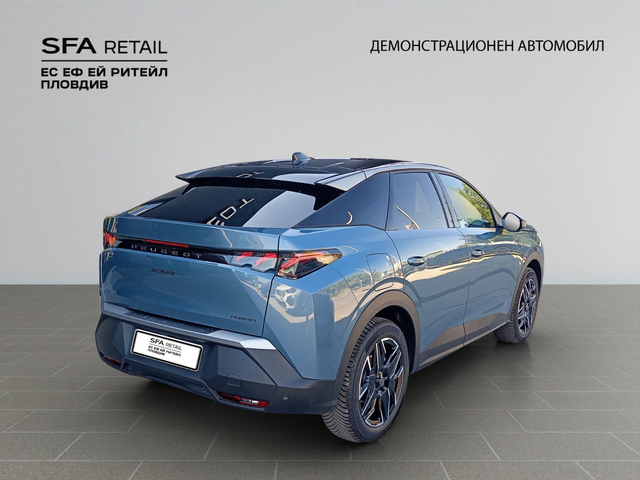 Peugeot 3008 GT EXCLUSIVE HYBRID 145 48V e-DCS6 - автомобили, коли, обяви за нови и употребявани 7