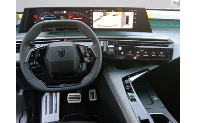 Peugeot 3008 GT EXCLUSIVE HYBRID 145 48V e-DCS6 - автомобили, коли, обяви за нови и употребявани 8