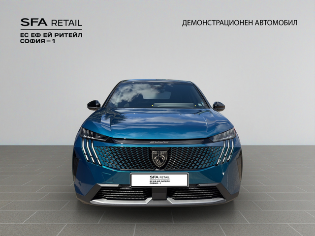 Peugeot 3008 GT EXCLUSIVE HYBRID 145 48V e-DCS6 EURO 6.4 - автомобили, коли, обяви за нови и употребявани 1