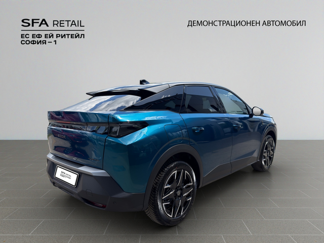 Peugeot 3008 GT EXCLUSIVE HYBRID 145 48V e-DCS6 EURO 6.4 - автомобили, коли, обяви за нови и употребявани 4