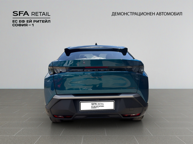 Peugeot 3008 GT EXCLUSIVE HYBRID 145 48V e-DCS6 EURO 6.4 - автомобили, коли, обяви за нови и употребявани 5