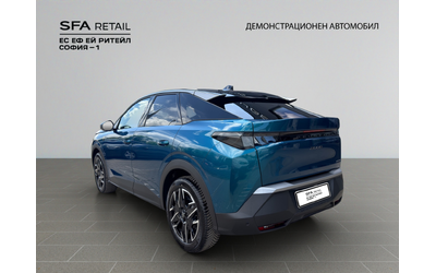 Peugeot 3008 GT EXCLUSIVE HYBRID 145 48V e-DCS6 EURO 6.4 - автомобили, коли, обяви за нови и употребявани 6