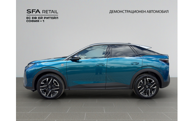 Peugeot 3008 GT EXCLUSIVE HYBRID 145 48V e-DCS6 EURO 6.4 - автомобили, коли, обяви за нови и употребявани 7