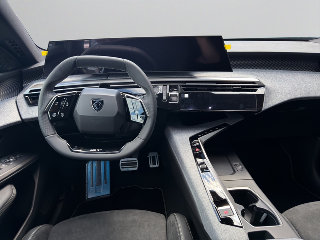 Peugeot 3008 GT EXCLUSIVE HYBRID 145 48V e-DCS6 EURO 6.4 - автомобили, коли, обяви за нови и употребявани 8