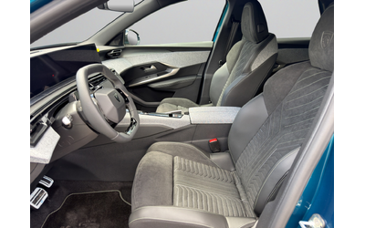 Peugeot 3008 GT EXCLUSIVE HYBRID 145 48V e-DCS6 EURO 6.4 - автомобили, коли, обяви за нови и употребявани 9