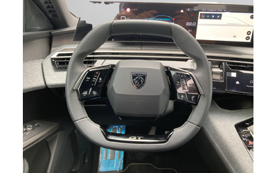 Peugeot 3008 GT EXCLUSIVE HYBRID 145 48V e-DCS6 EURO 6.4 - автомобили, коли, обяви за нови и употребявани 12