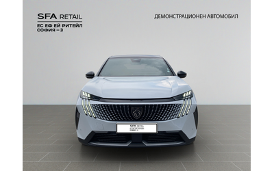 Peugeot 3008 GT EXCLUSIVE HYBRID 145 48V e-DCS6 EURO 6.4 - автомобили, коли, обяви за нови и употребявани 1