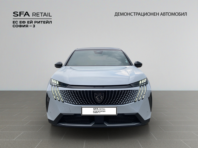 Peugeot 3008 GT EXCLUSIVE HYBRID 145 48V e-DCS6 EURO 6.4 - автомобили, коли, обяви за нови и употребявани 1