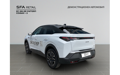 Peugeot 3008 GT EXCLUSIVE HYBRID 145 48V e-DCS6 EURO 6.4 - автомобили, коли, обяви за нови и употребявани 6