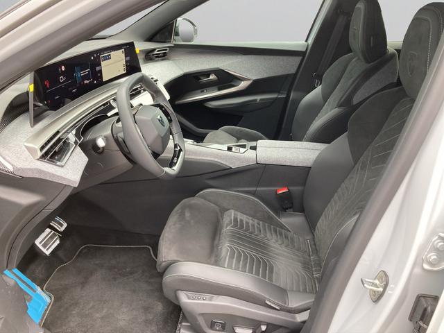 Peugeot 3008 GT EXCLUSIVE HYBRID 145 48V e-DCS6 EURO 6.4 - автомобили, коли, обяви за нови и употребявани 9