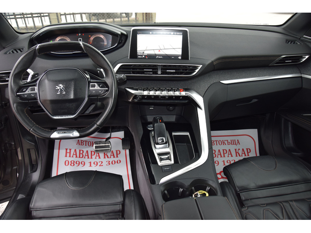 Peugeot 3008 GT Line 1.5 Blue HDI EAT8 - автомобили, коли, обяви за нови и употребявани 10