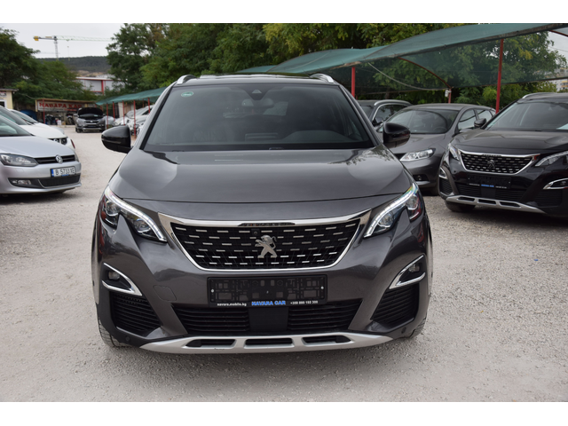 Peugeot 3008 GT Line 1.5 Blue HDI EAT8 - автомобили, коли, обяви за нови и употребявани 1