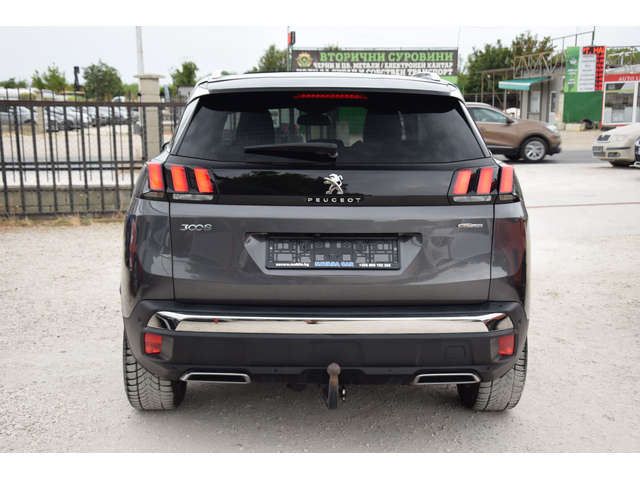 Peugeot 3008 GT Line 1.5 Blue HDI EAT8 - автомобили, коли, обяви за нови и употребявани 5