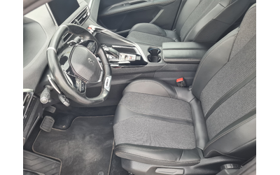 Peugeot 3008 GT-LINE/ 1.5HDI PARKTRONIC/ TEMPOMAT/ CLIMATRONIC/8Speed/ - автомобили, коли, обяви за нови и употребявани 10