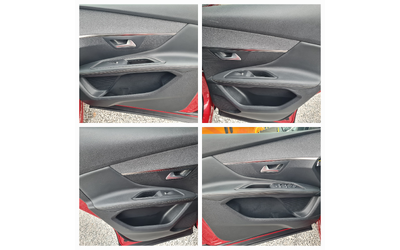 Peugeot 3008 GT-LINE/ 1.5HDI PARKTRONIC/ TEMPOMAT/ CLIMATRONIC/8Speed/ - автомобили, коли, обяви за нови и употребявани 13