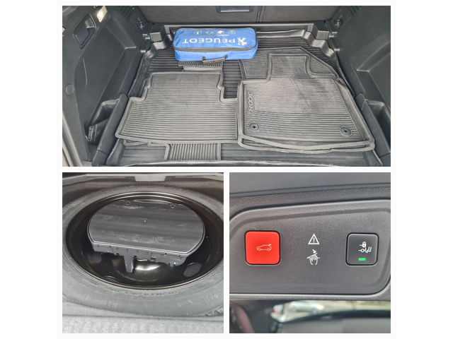 Peugeot 3008 GT-LINE/ 1.5HDI PARKTRONIC/ TEMPOMAT/ CLIMATRONIC/8Speed/ - автомобили, коли, обяви за нови и употребявани 14