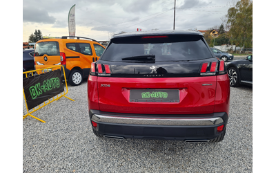 peugeot-3008-gt-line-1-5hdi-parktronic-tempomat-climatronic-8speed - 4