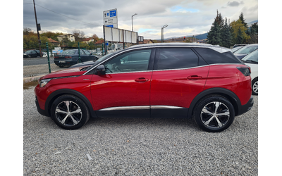 peugeot-3008-gt-line-1-5hdi-parktronic-tempomat-climatronic-8speed - 5