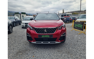 Peugeot 3008 GT-LINE/ 1.5HDI PARKTRONIC/ TEMPOMAT/ CLIMATRONIC/8Speed/ - автомобили, коли, обяви за нови и употребявани 7