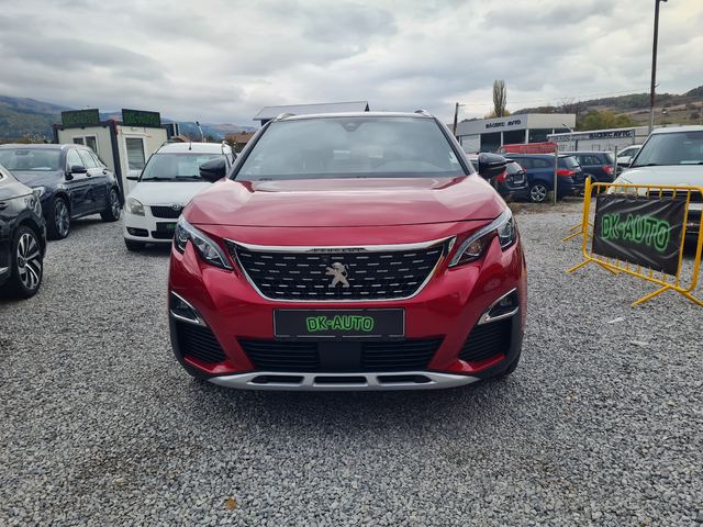 Peugeot 3008 GT-LINE/ 1.5HDI PARKTRONIC/ TEMPOMAT/ CLIMATRONIC/8Speed/ - автомобили, коли, обяви за нови и употребявани 7