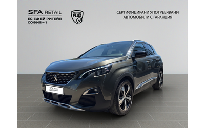 Peugeot 3008 GT Line 1.6 e-HDi 120 BVM6 - автомобили, коли, обяви за нови и употребявани 0