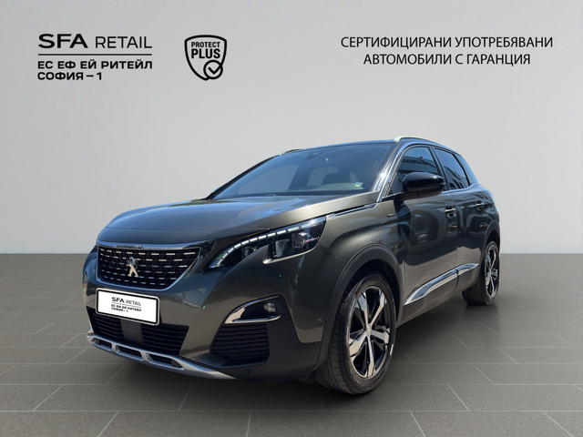 Peugeot 3008 GT Line 1.6 e-HDi 120 BVM6 - автомобили, коли, обяви за нови и употребявани 0