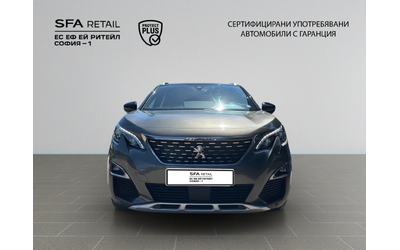 Peugeot 3008 GT Line 1.6 e-HDi 120 BVM6 - автомобили, коли, обяви за нови и употребявани 2